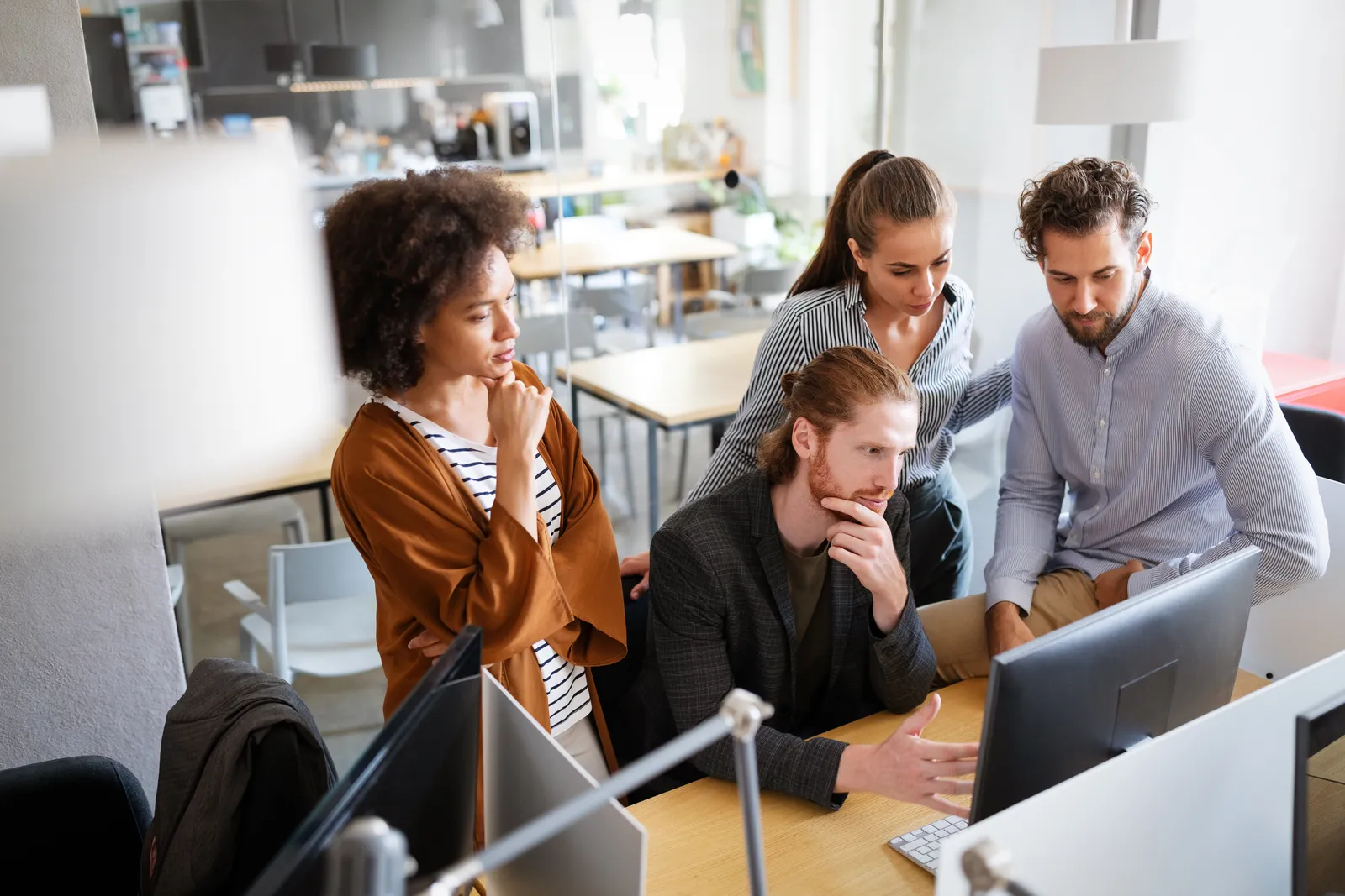 Team IROS consulenza e digitalizzazione per professionisti e PMI